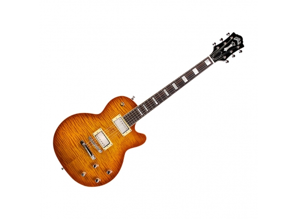 Guild Bluesbird Iced Tea Burst Guild Bluesbird Iced Tea Burst